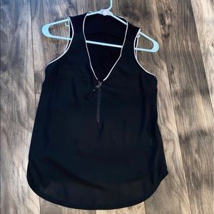 Dressy tank top